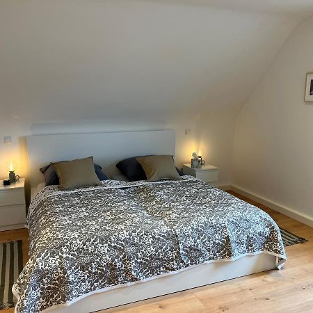 Gemuetliche, Ruhige Wohnung Kindsbach Buitenkant foto