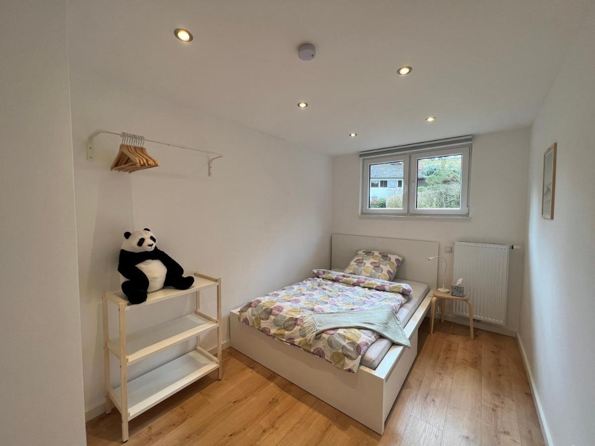 Gemuetliche, Ruhige Wohnung Kindsbach Buitenkant foto