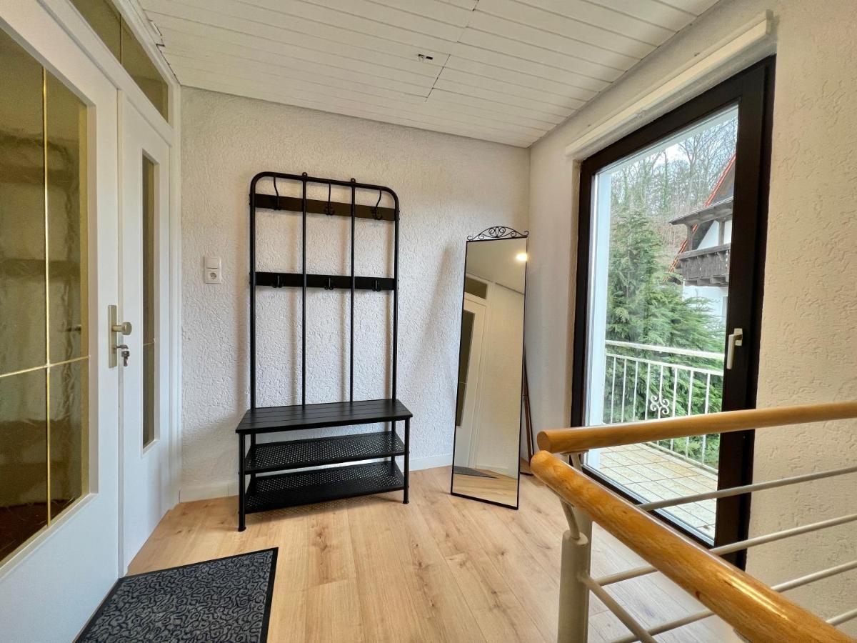 Gemuetliche, Ruhige Wohnung Kindsbach Buitenkant foto