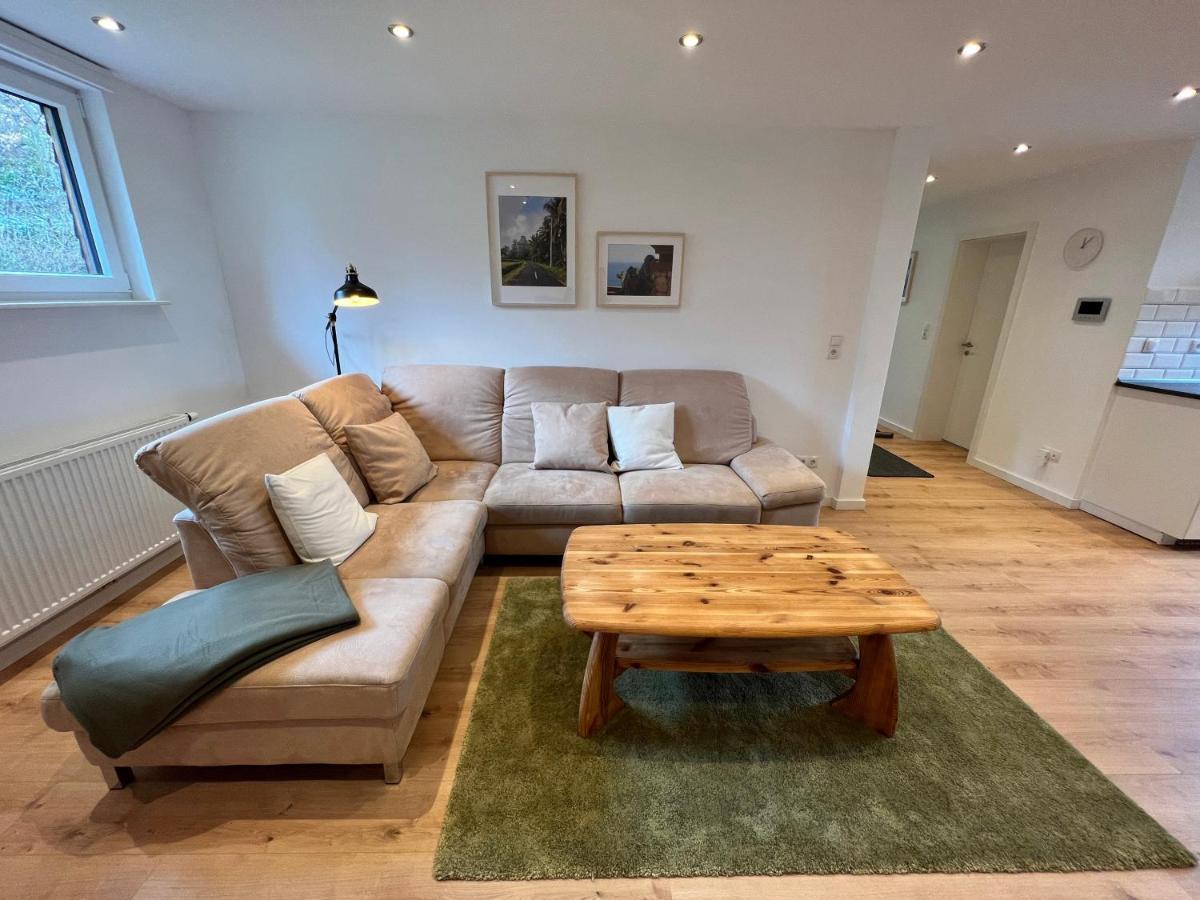 Gemuetliche, Ruhige Wohnung Kindsbach Buitenkant foto