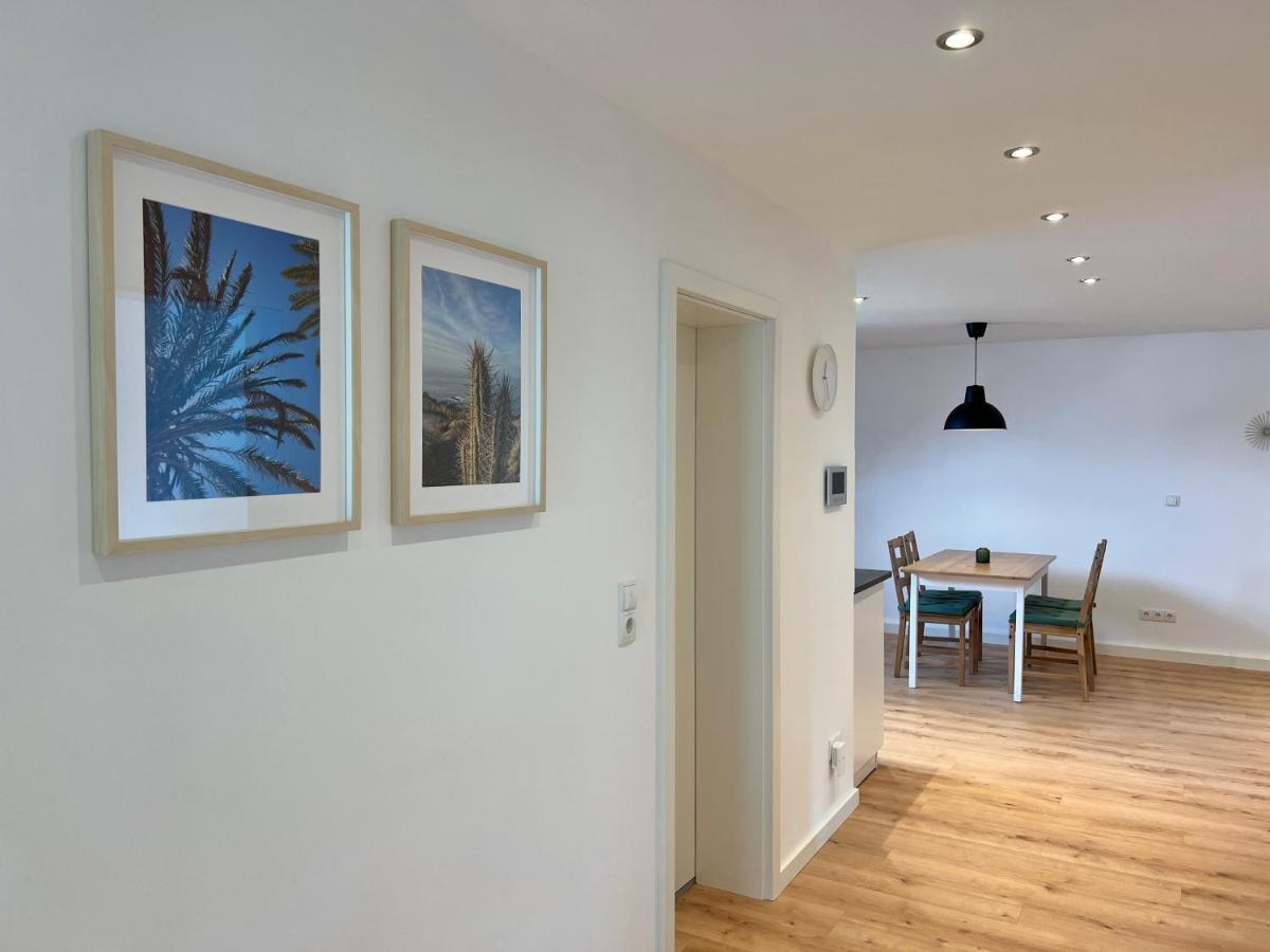 Gemuetliche, Ruhige Wohnung Kindsbach Buitenkant foto