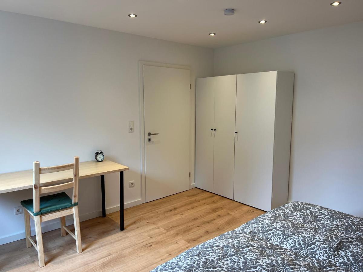 Gemuetliche, Ruhige Wohnung Kindsbach Buitenkant foto